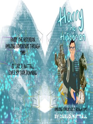 cover image of Harry the Historian